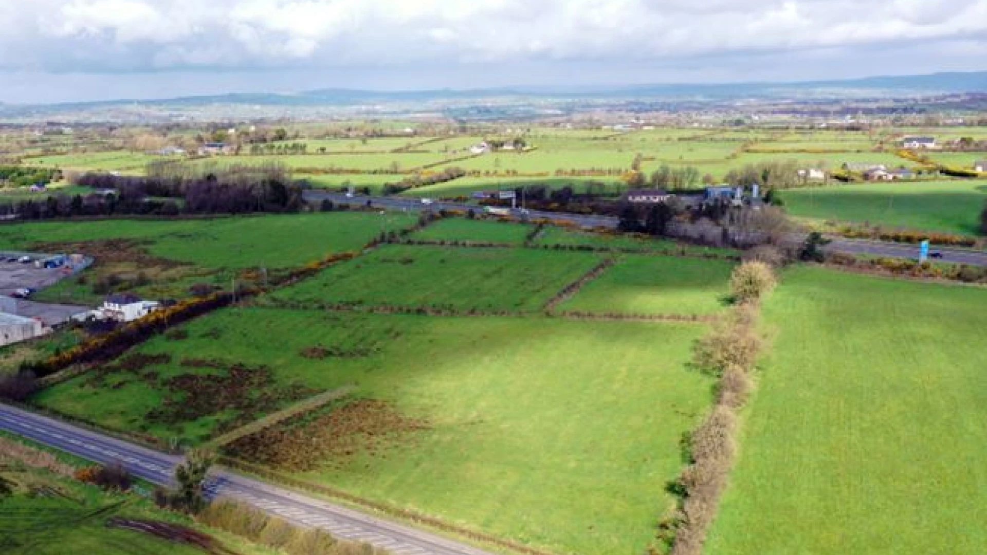 Site to the East of 655 Antrim Road