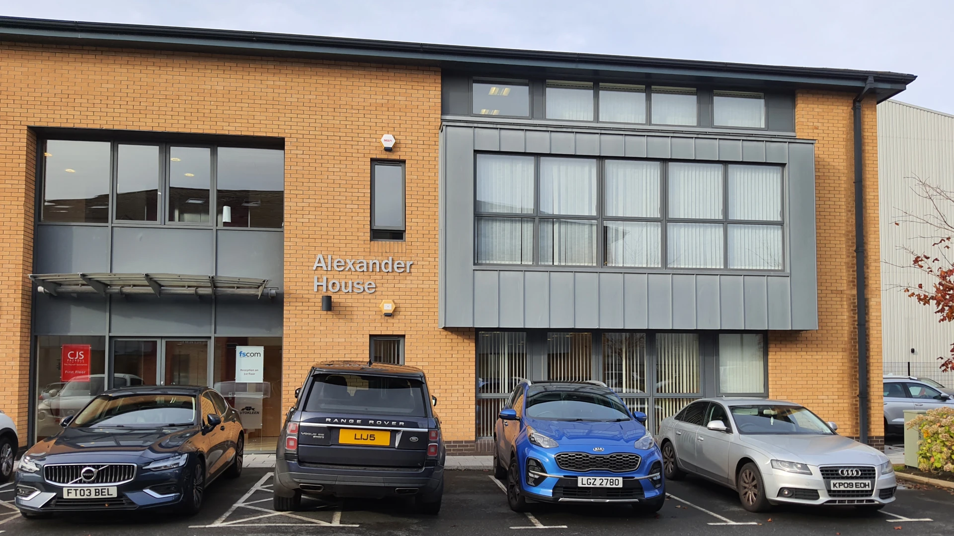 Suite 3D, Alexander House, Castlereagh Rd Business Park, 478 Castlereagh Road