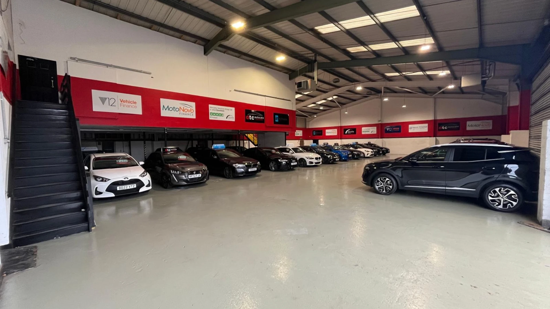 Auto Trade Centre, 19 Enterprise Crescent