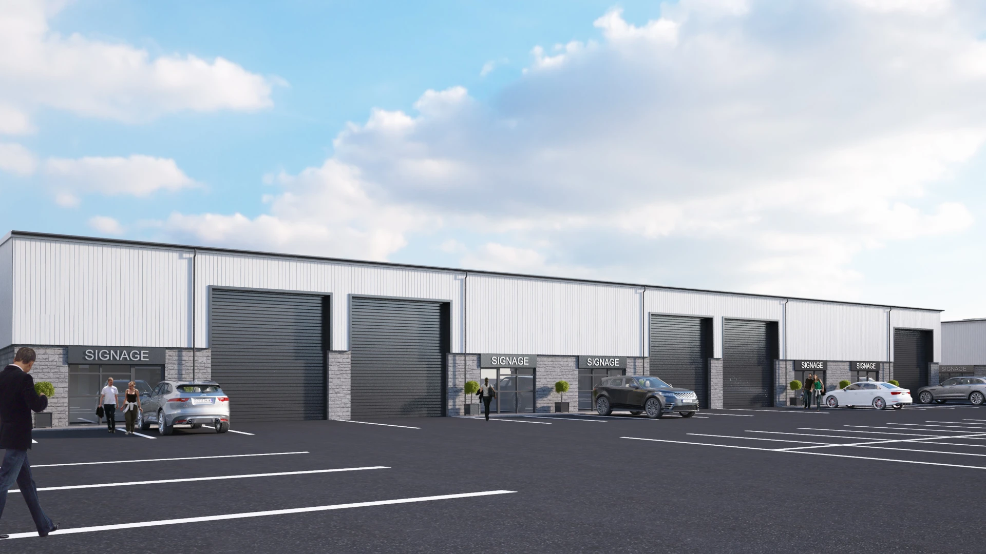 Craigarogan Business Park, 660 Antrim Road