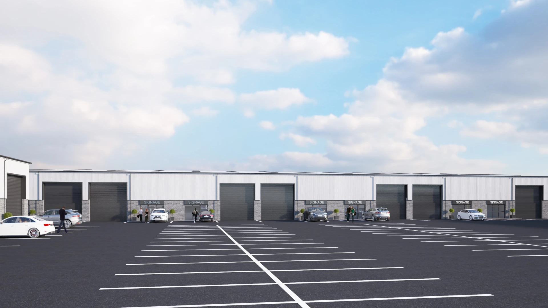 Craigarogan Business Park, 660 Antrim Road