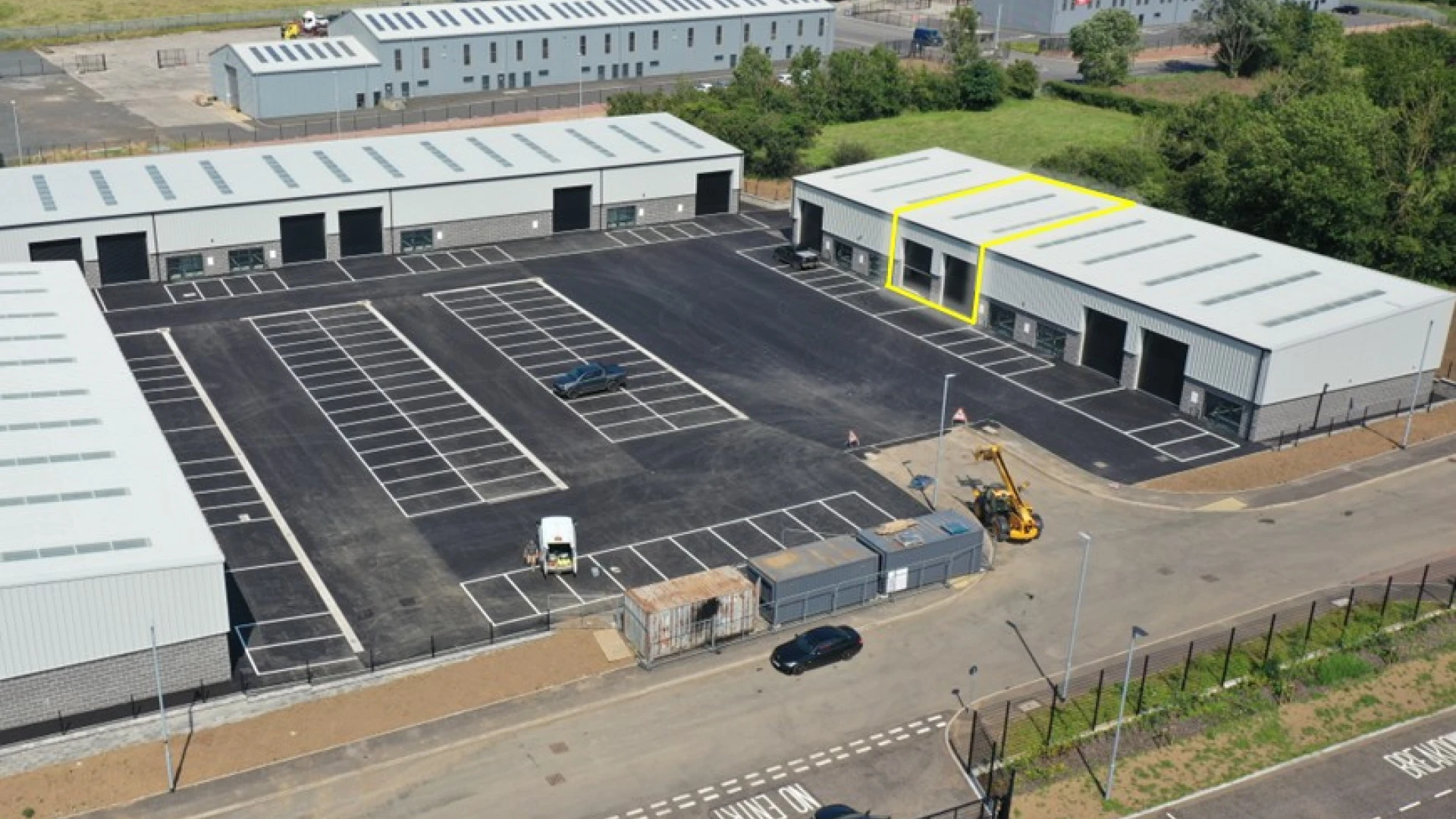 Unit 14, Craigarogan Bus. Pk, 660 Antrim Road