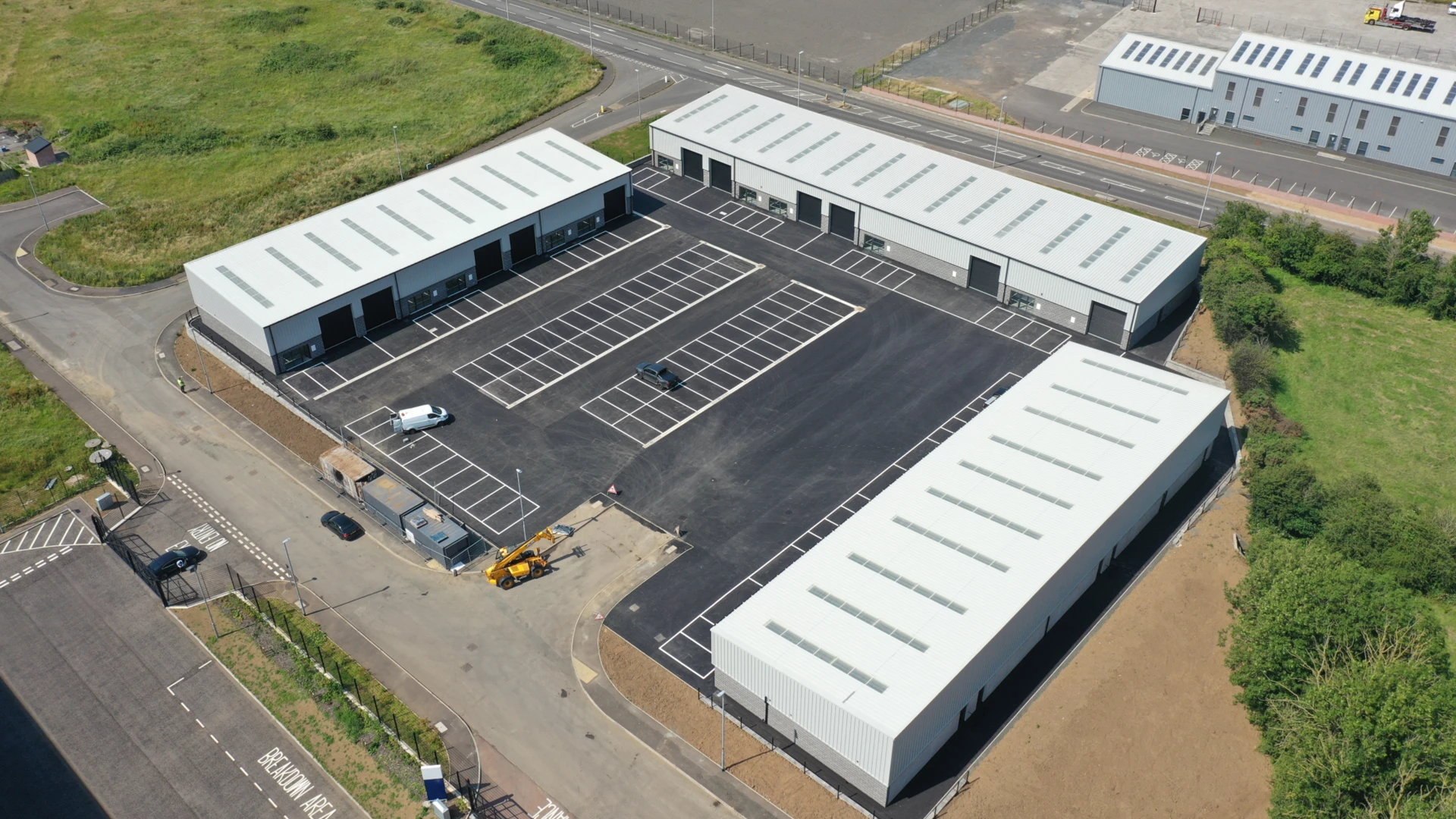 Unit 14, Craigarogan Bus. Pk, 660 Antrim Road