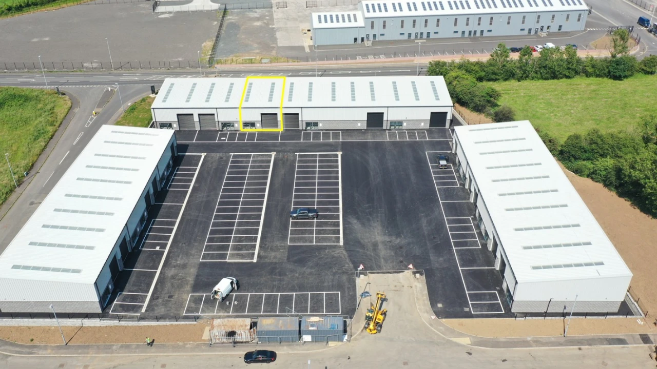 
                        unit8webfront.jpg, Mallusk, BT36 4RG
