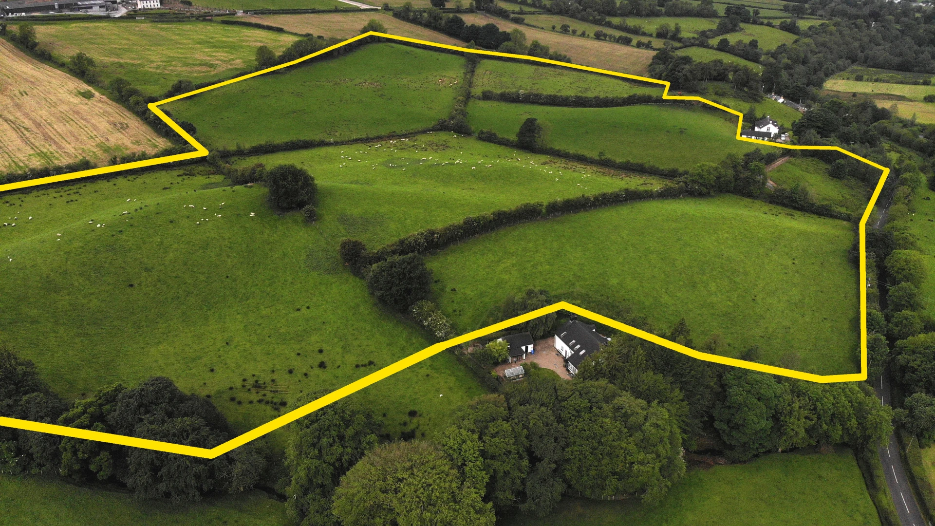 Lower Ballyartan Road