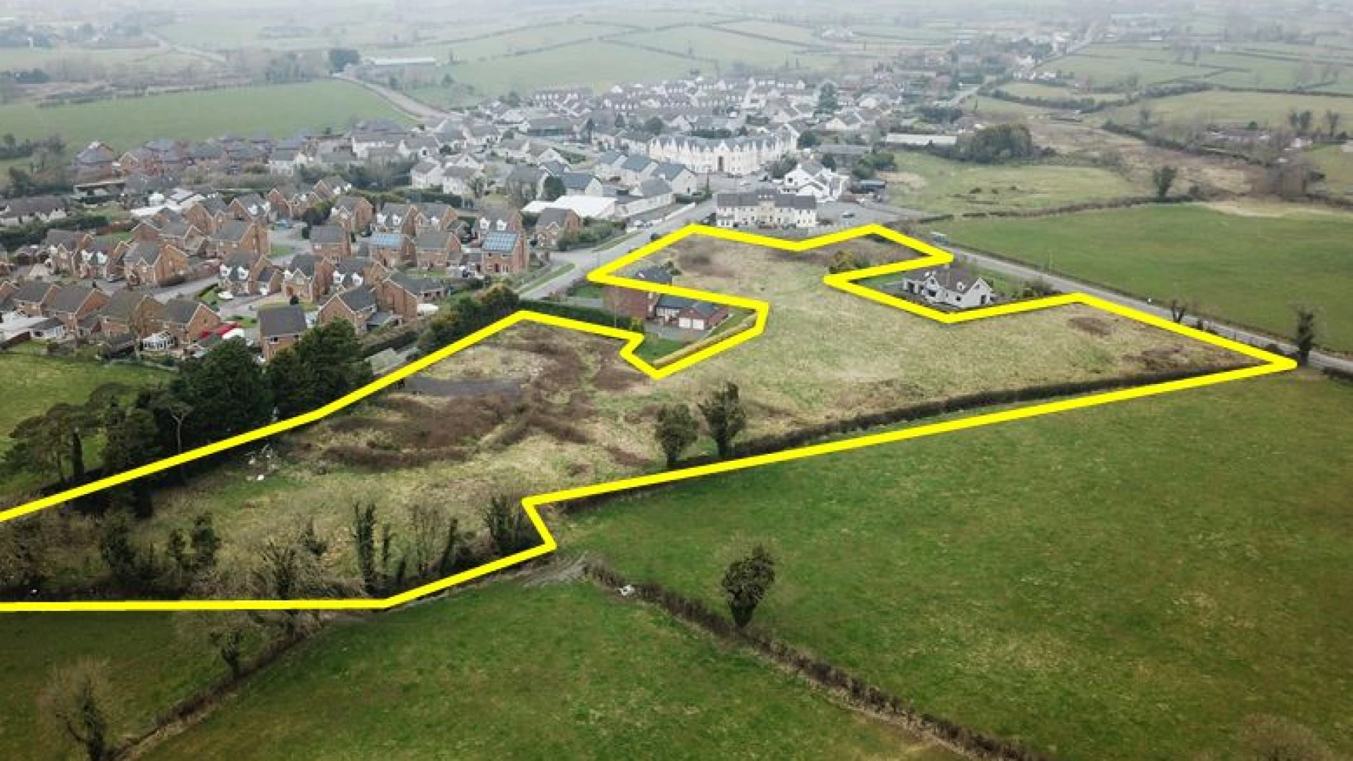 Barnamaghery Road, Darragh Cross