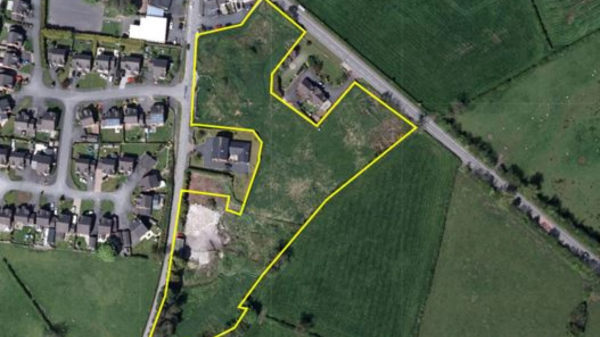 Barnamaghery Road, Darragh Cross