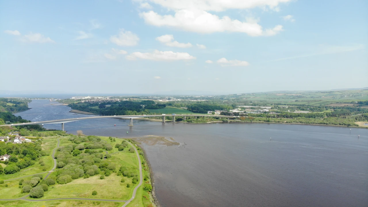 
                        Foyle-Bridge.JPG, Derry / Londonderry, BT48 7SH