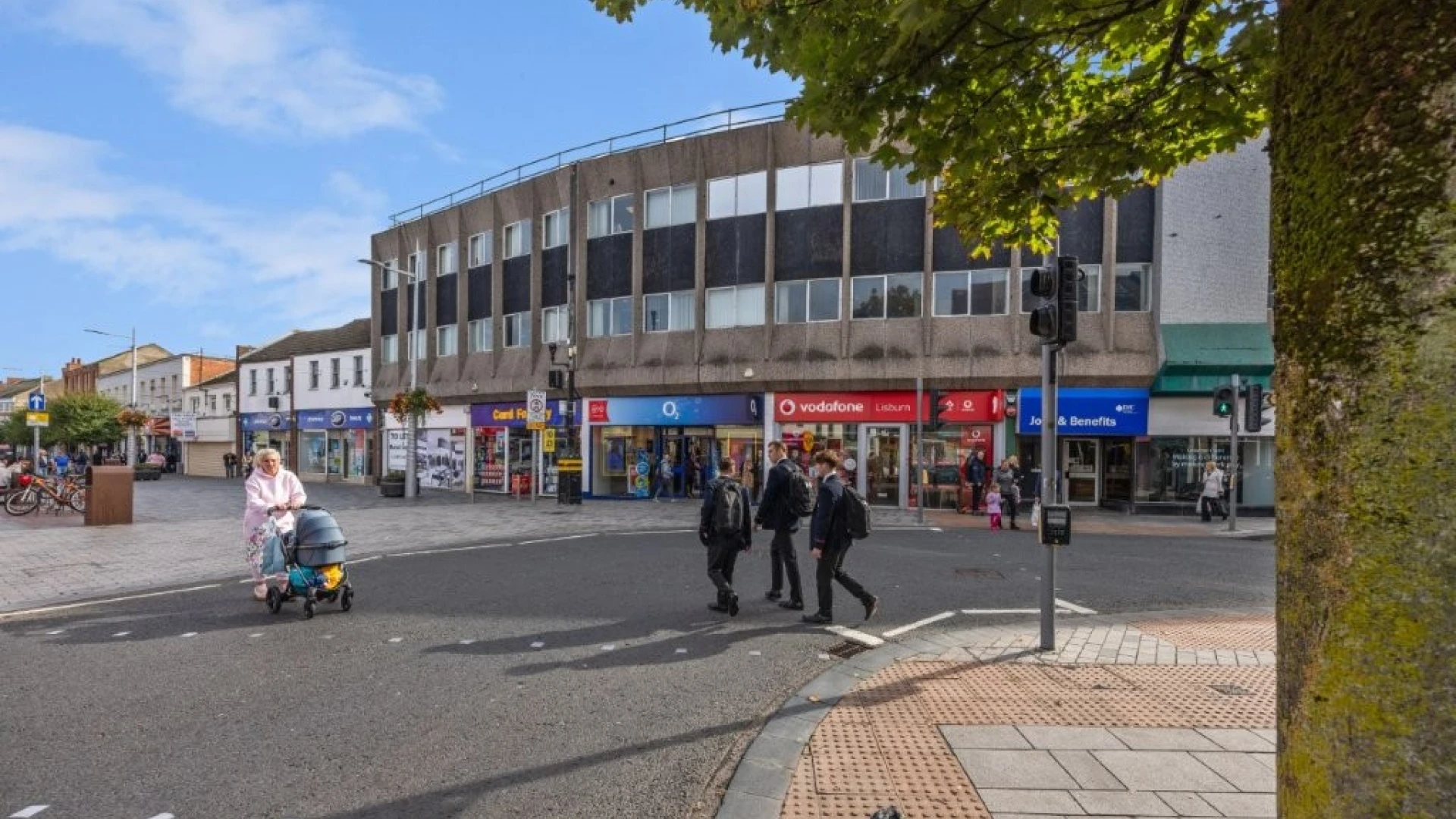 Bow House, 61-73 Bow Street