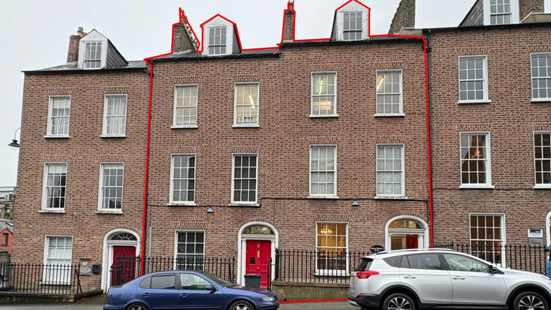 31 - 33 Clarendon Street