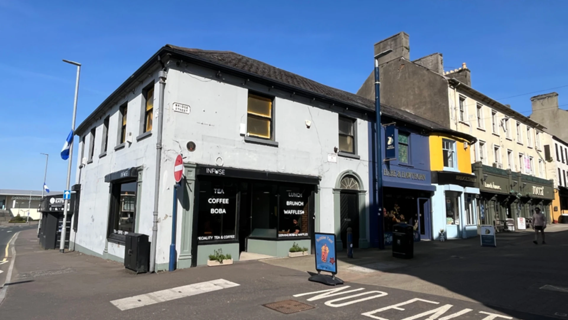 17, 19, 21 Bridge Street & 3-5 Circular Road