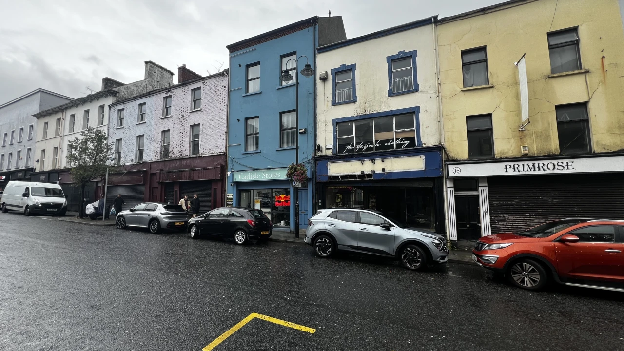 
                        img_1231.jpeg, Derry City, BT48 6JJ