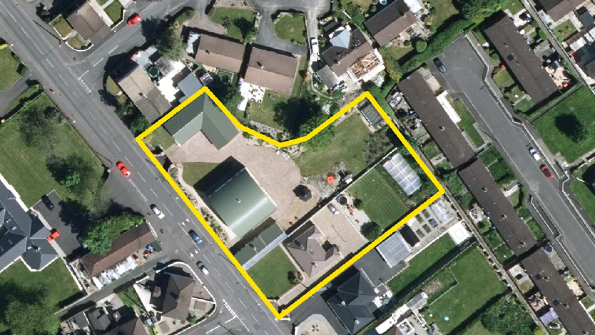 56 & 58 Ballycolman Avenue