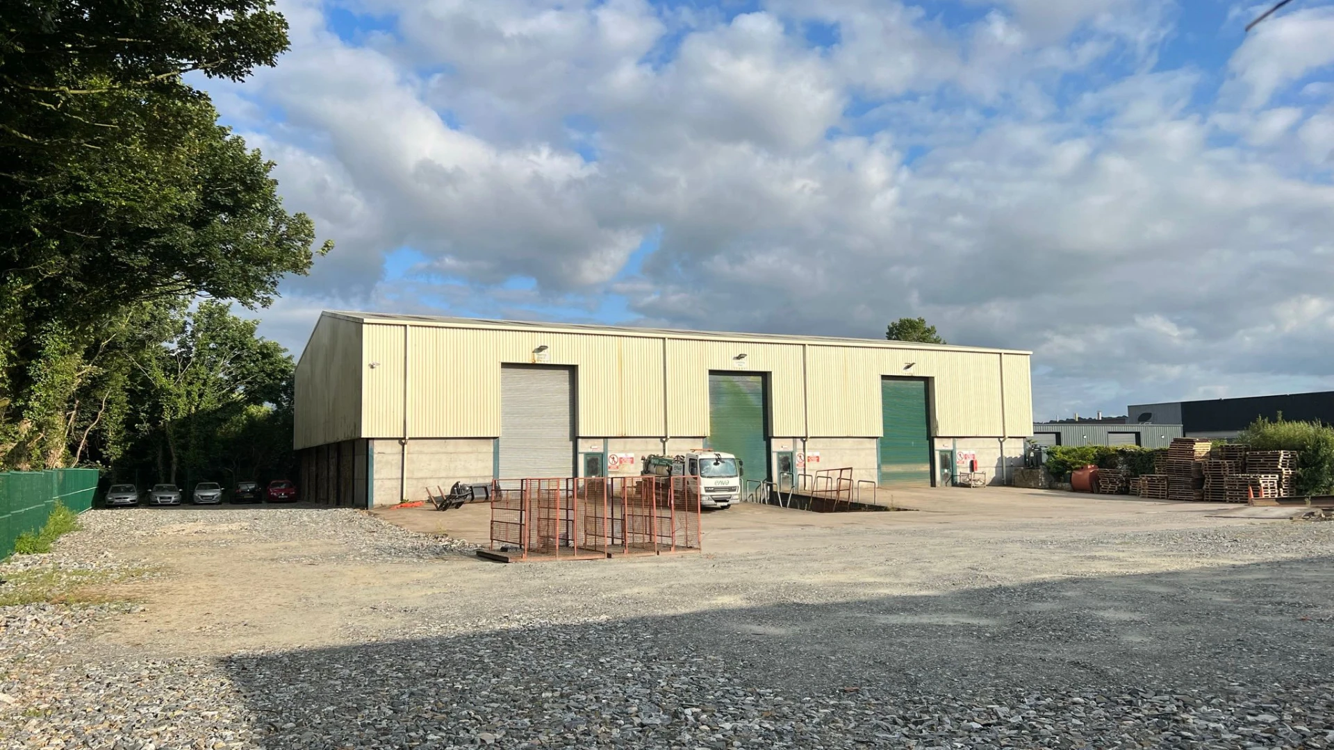 43 Campsie Industrial Estate, Mclean Road