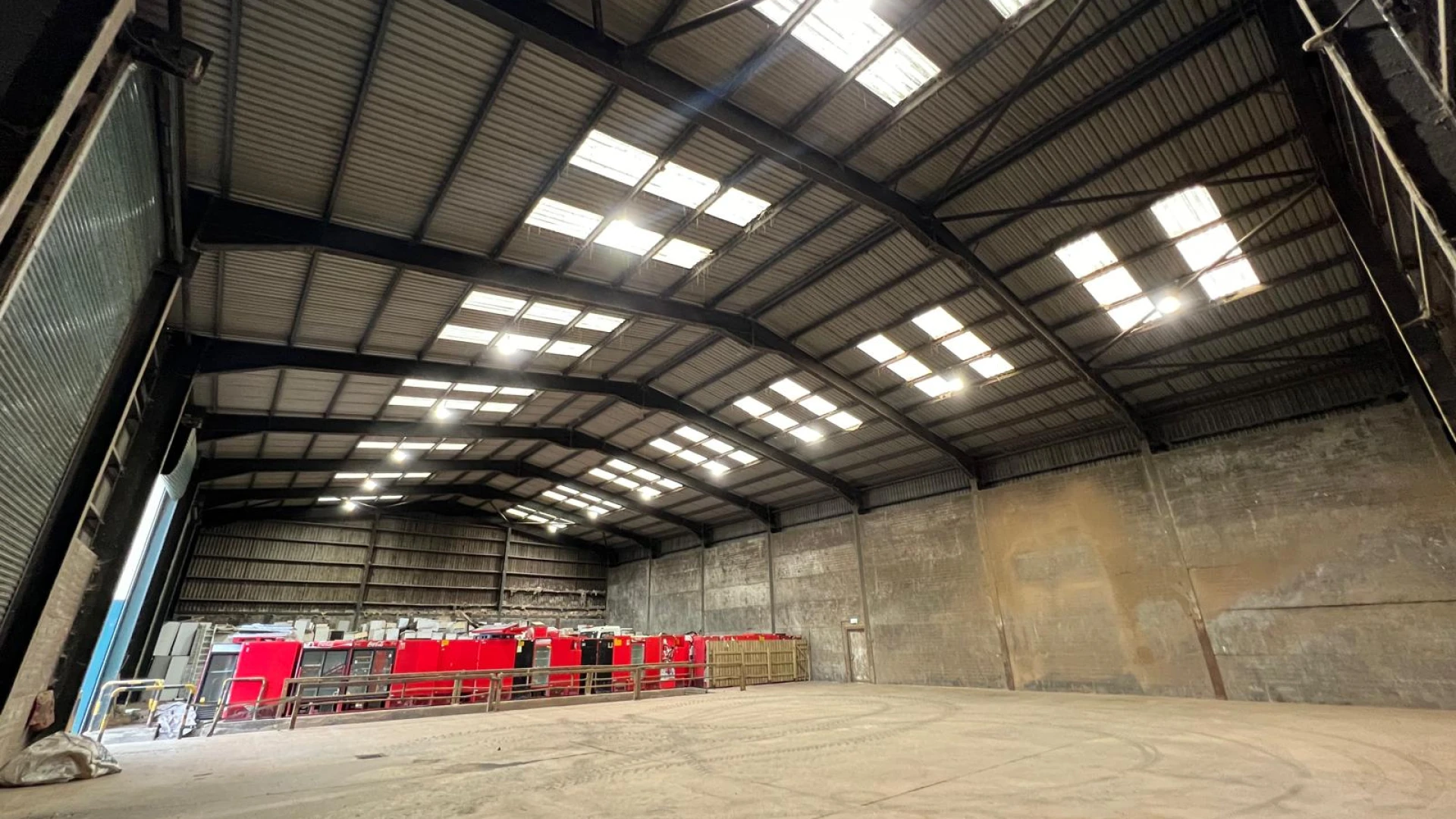 43 Campsie Industrial Estate, Mclean Road