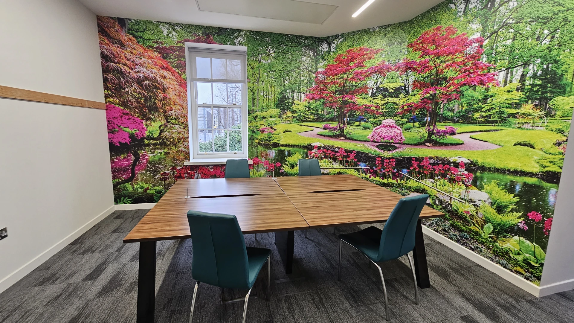 First Floor, Cunningham Building, Ebrington Square