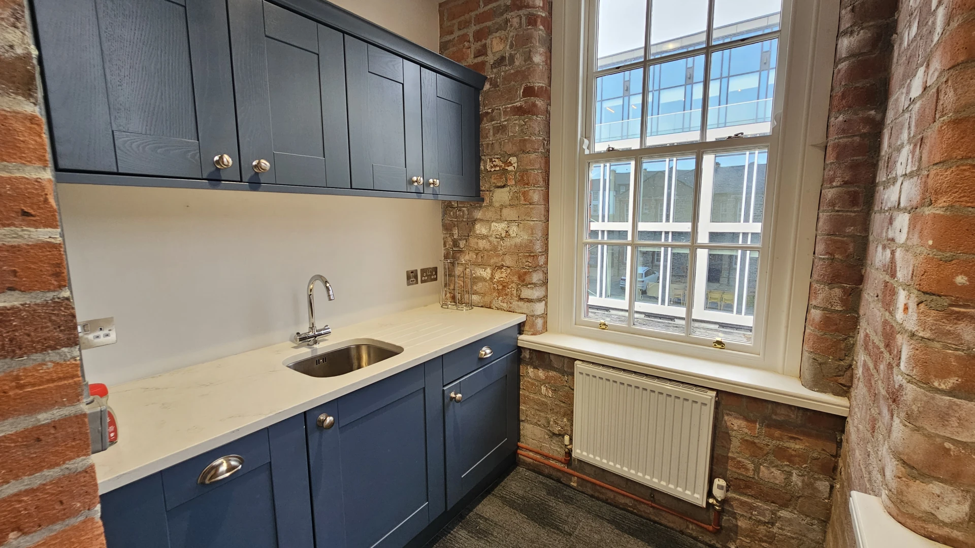 First Floor, Cunningham Building, Ebrington Square
