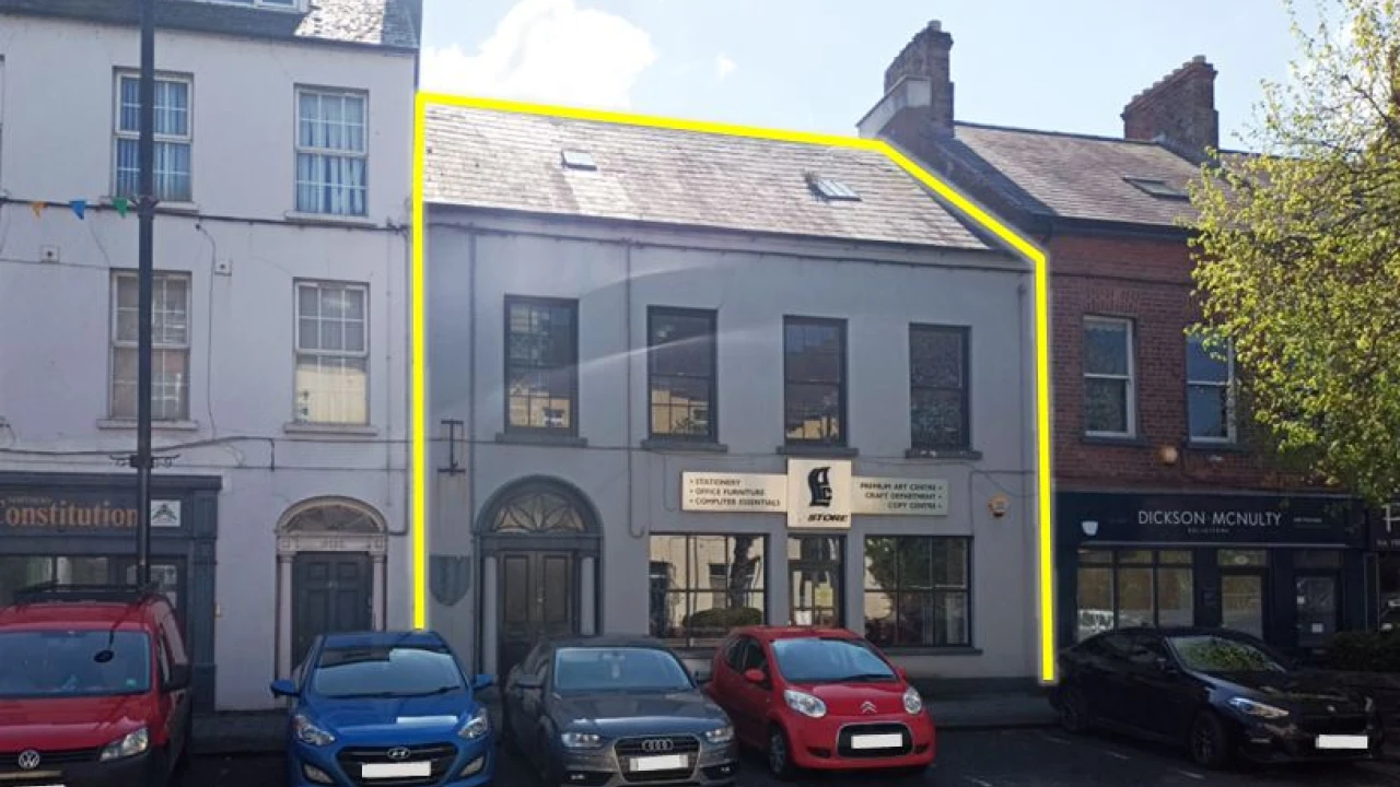 
                        capture.JPG, Limavady, BT49 0EP