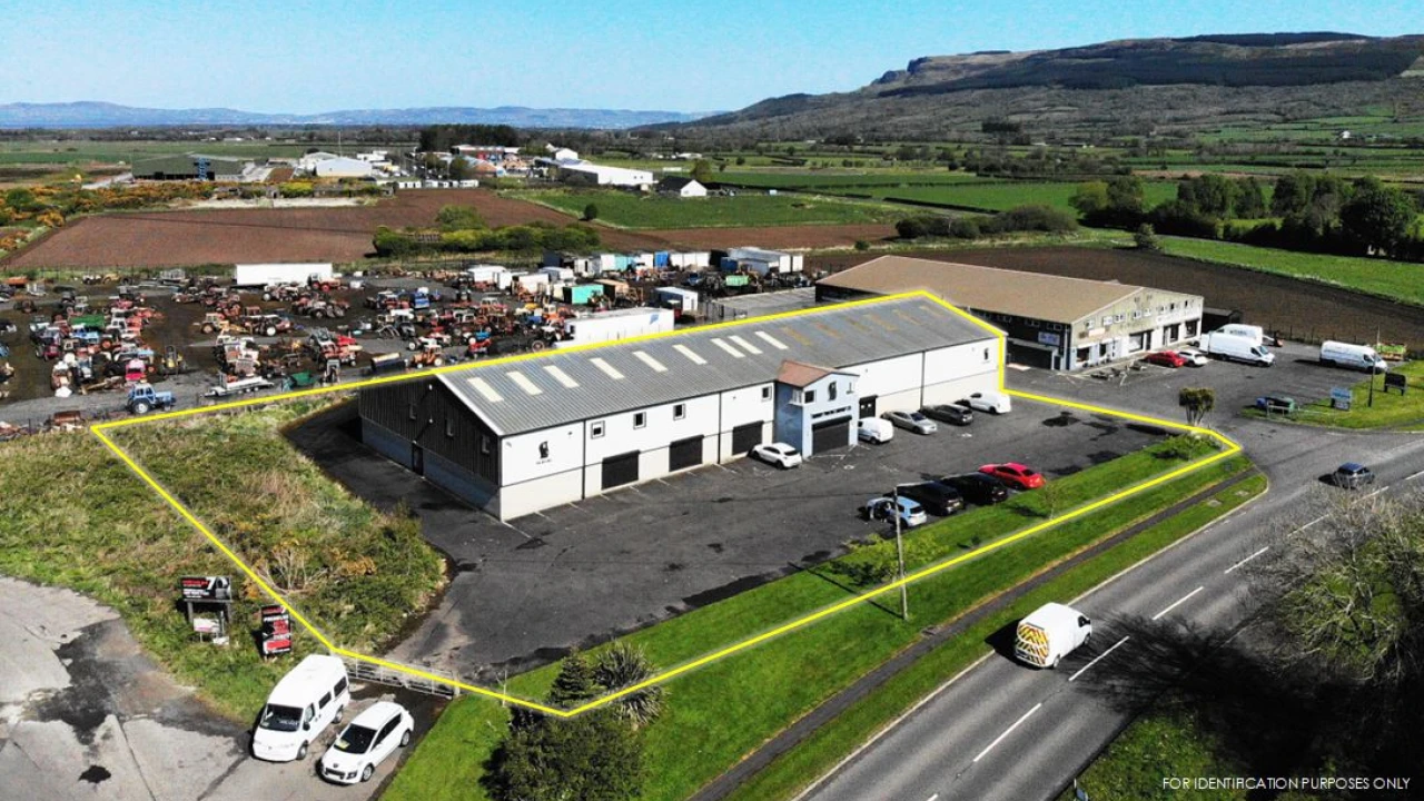 
                        capture.JPG, Limavady, BT49 0JW
