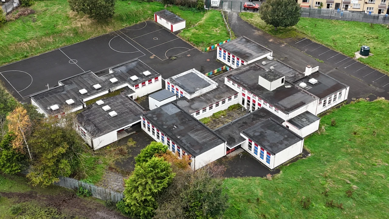 
                        arial-shot.JPG, Lettershandoney, BT47 3HY