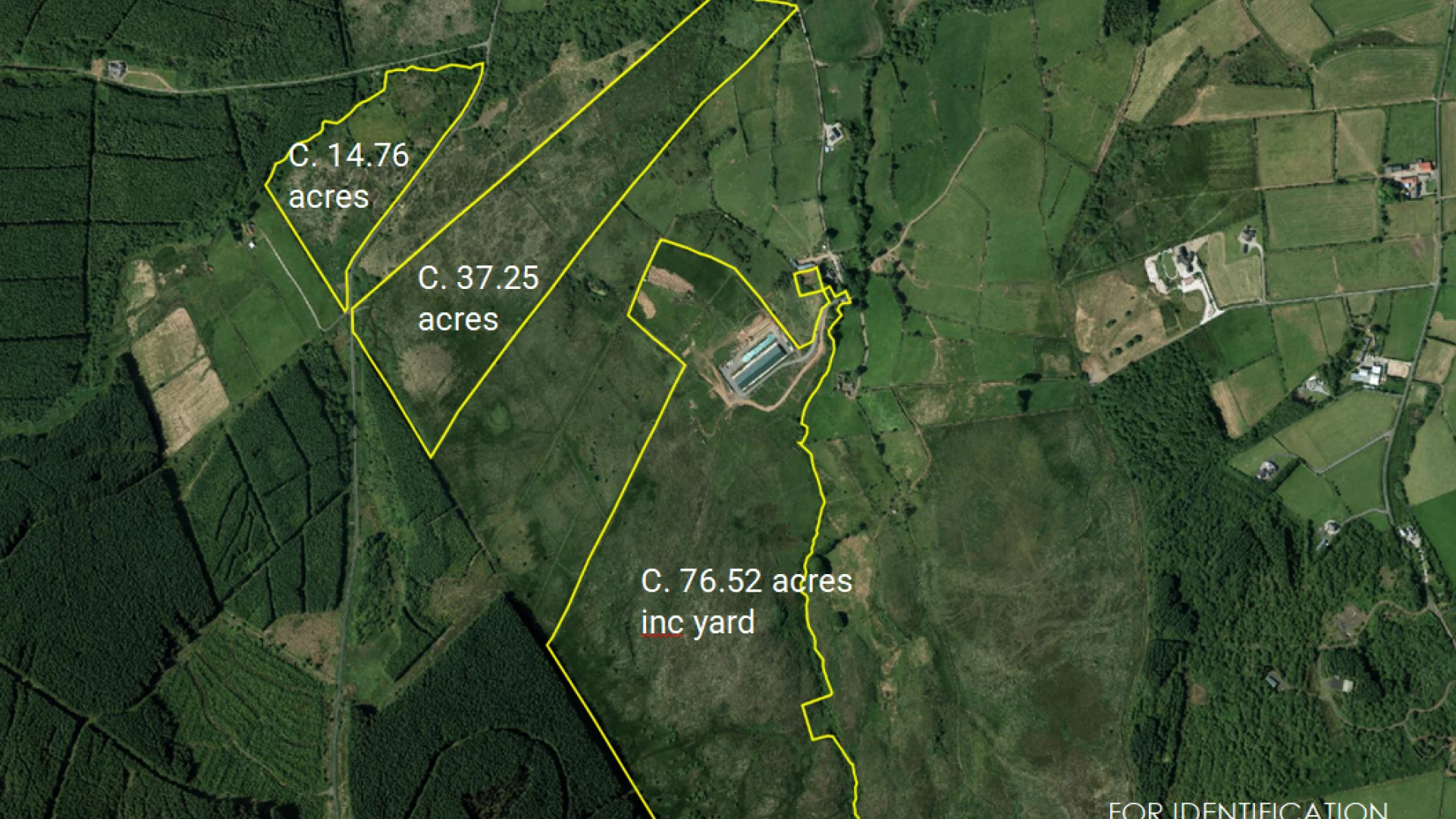 Lands at Articlave & Macosquin