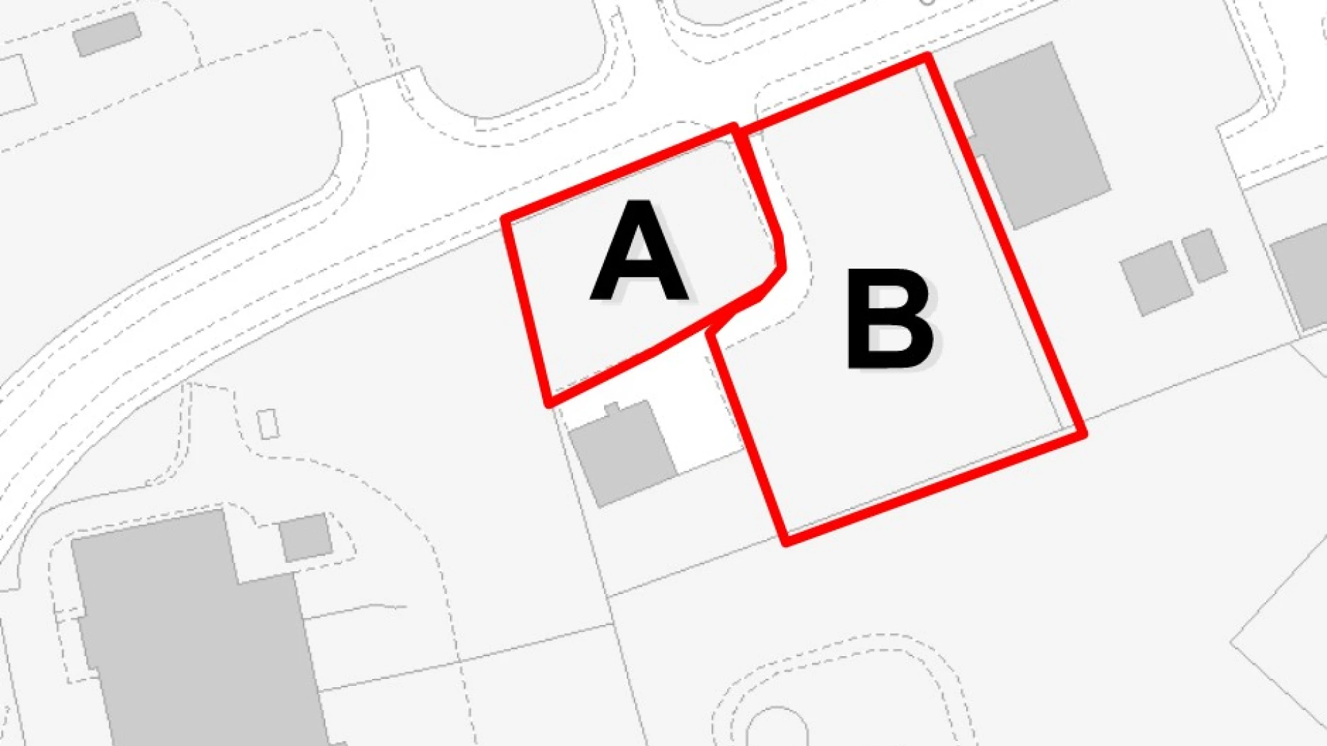 Lands adjacent to 40 Courtauld Road, Campsie