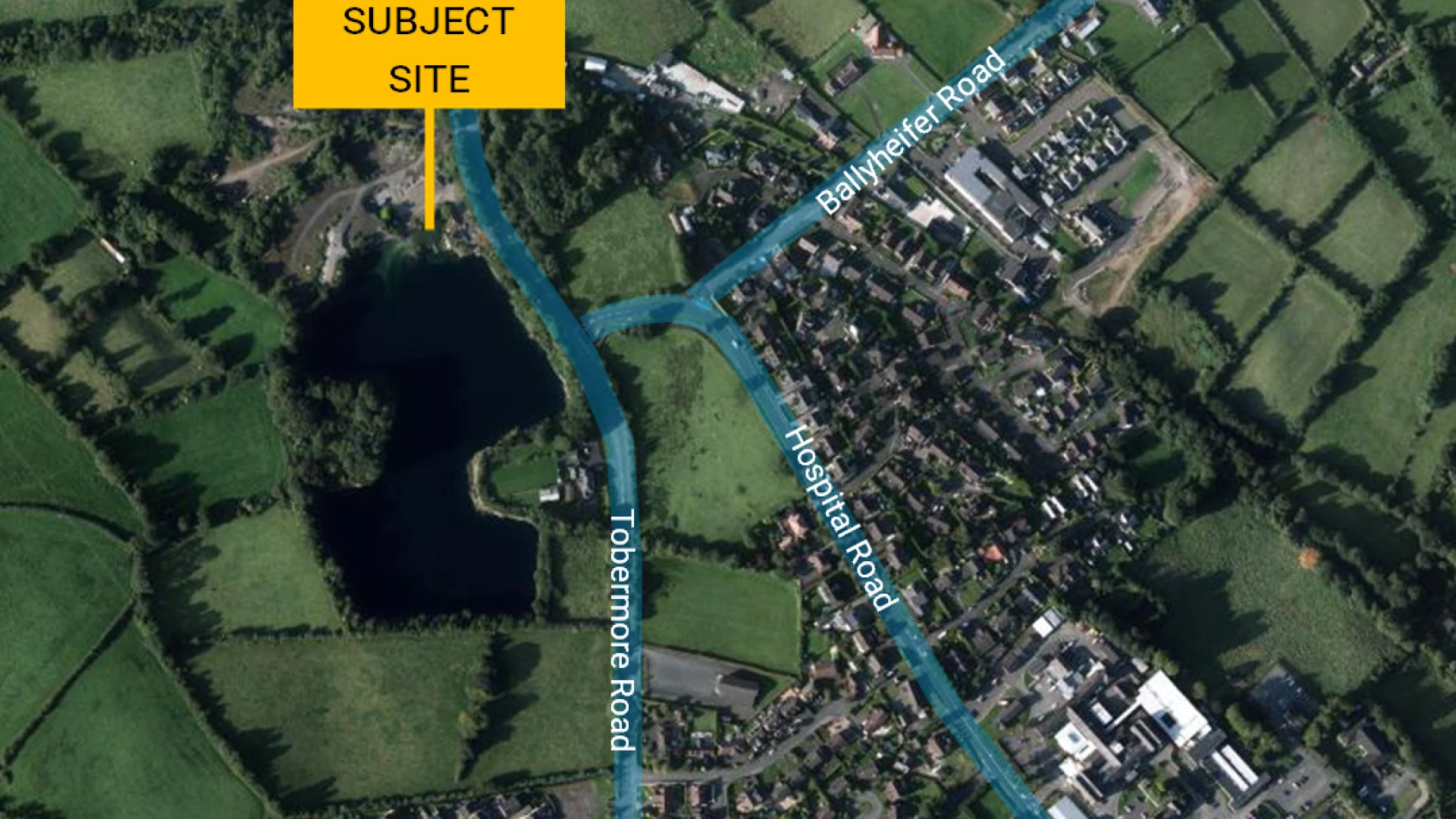 Lands at Tobermore Road