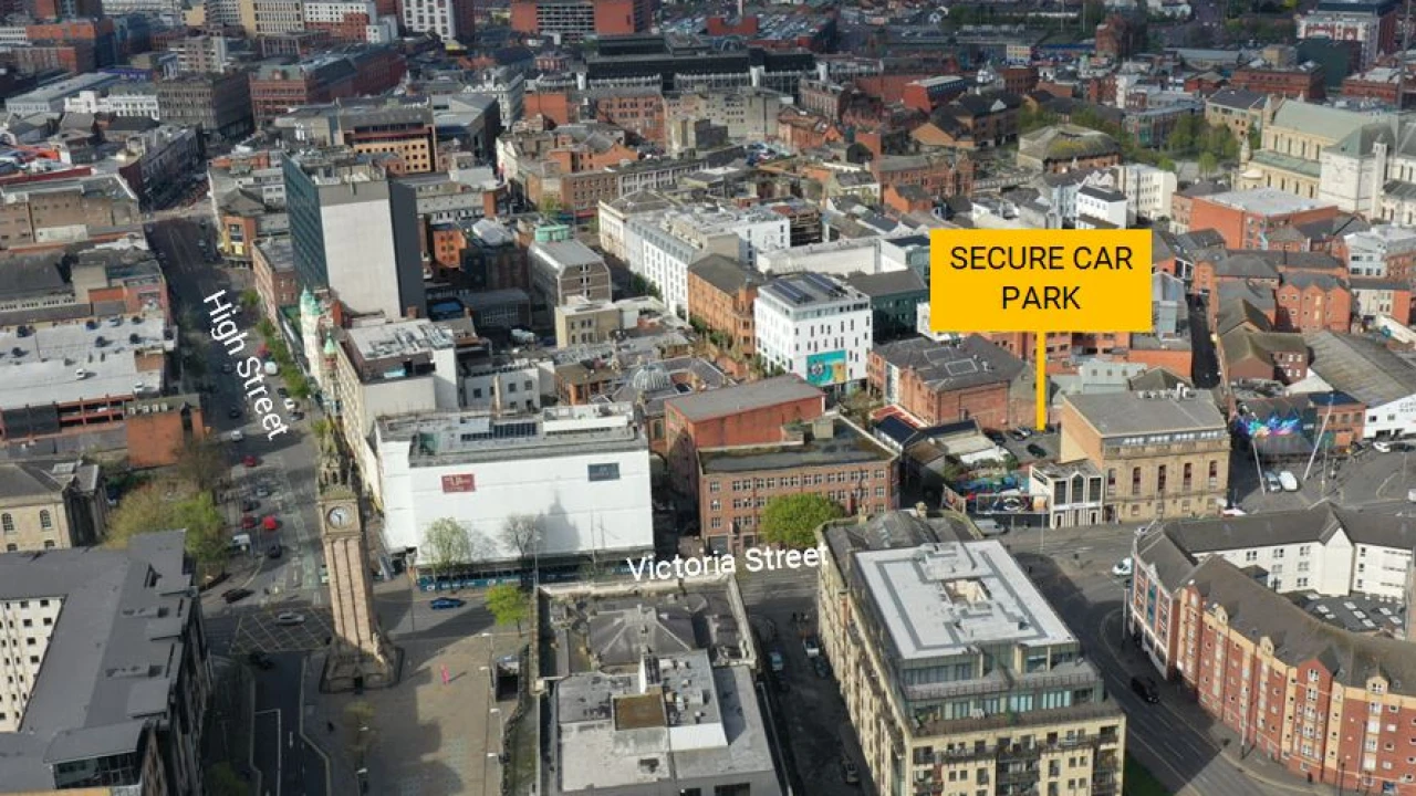 
                        capturegordonstreet.JPG, Belfast, BT1 2LS