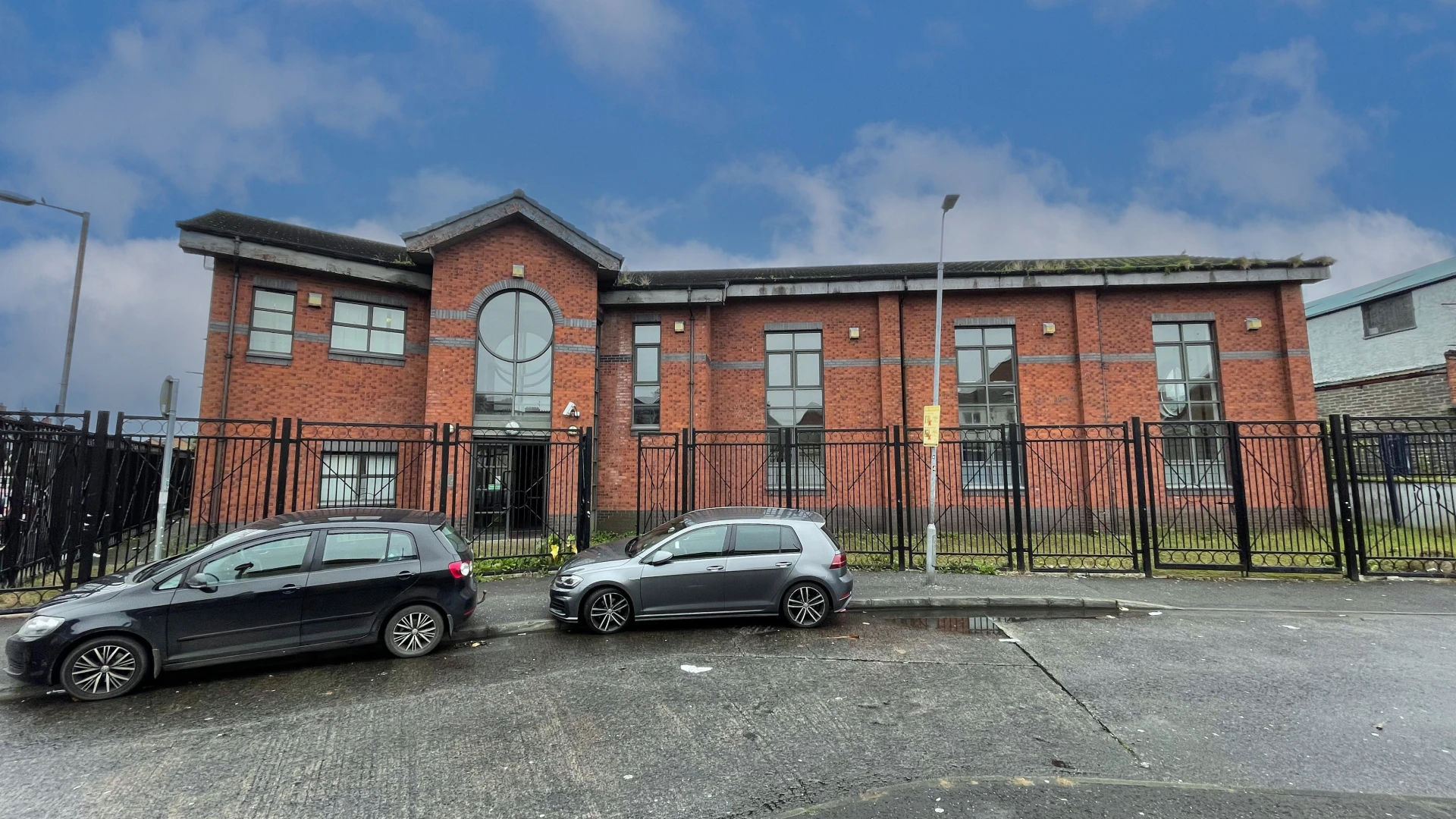 St. Pauls Parochial Hall, Islandbawn Street