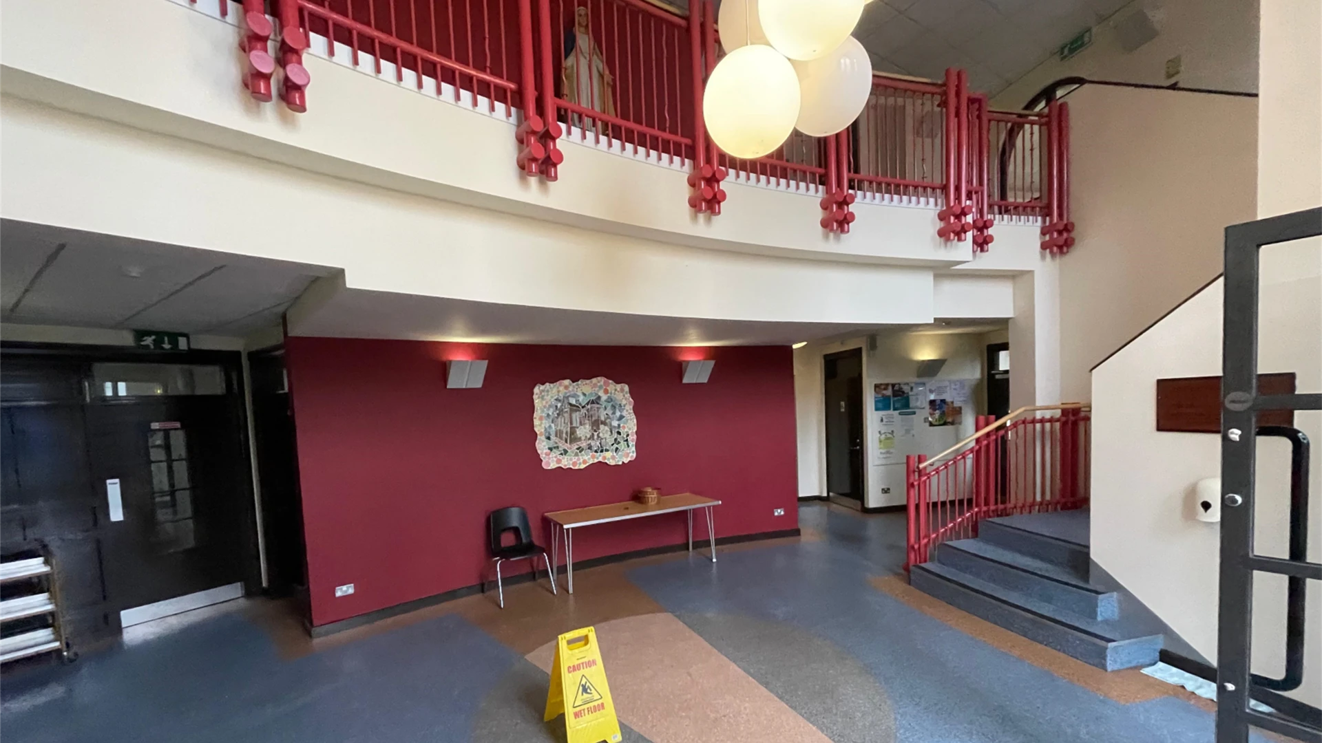 St. Pauls Parochial Hall, Islandbawn Street