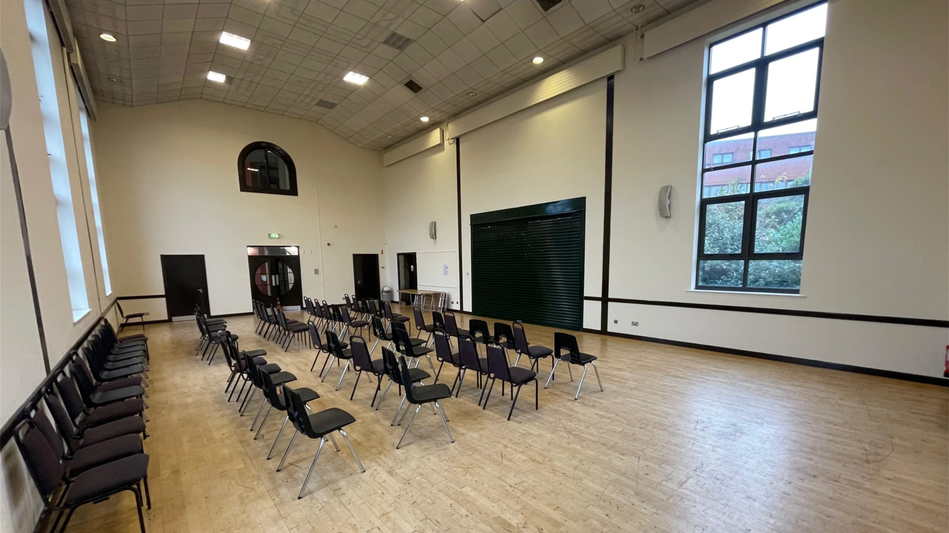 St. Pauls Parochial Hall, Islandbawn Street
