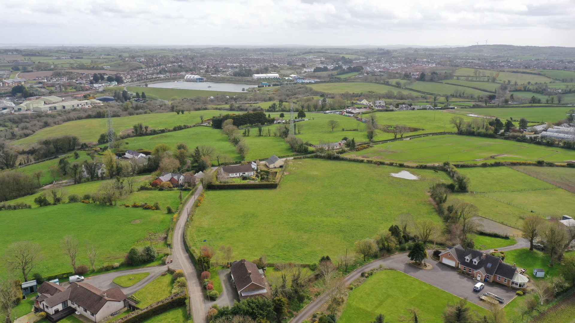 Upper Mealough Road, Carryduff
