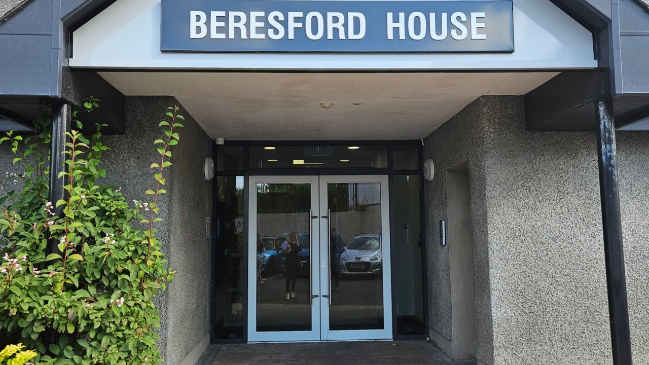 Beresford House
                        20230808_100708.jpg, Coleraine, BT52 1GE