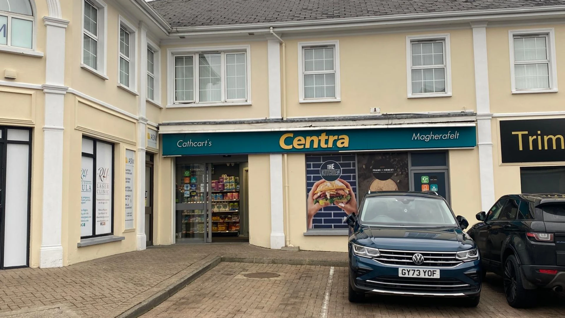 Unit 8, Diamond Shopping Centre, Market Street