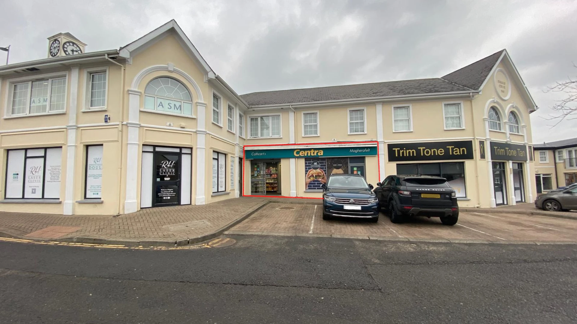 Unit 8, Diamond Shopping Centre, Market Street