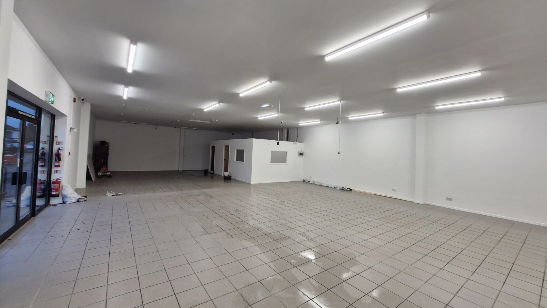 1A Oakland Park, Oakland Centre