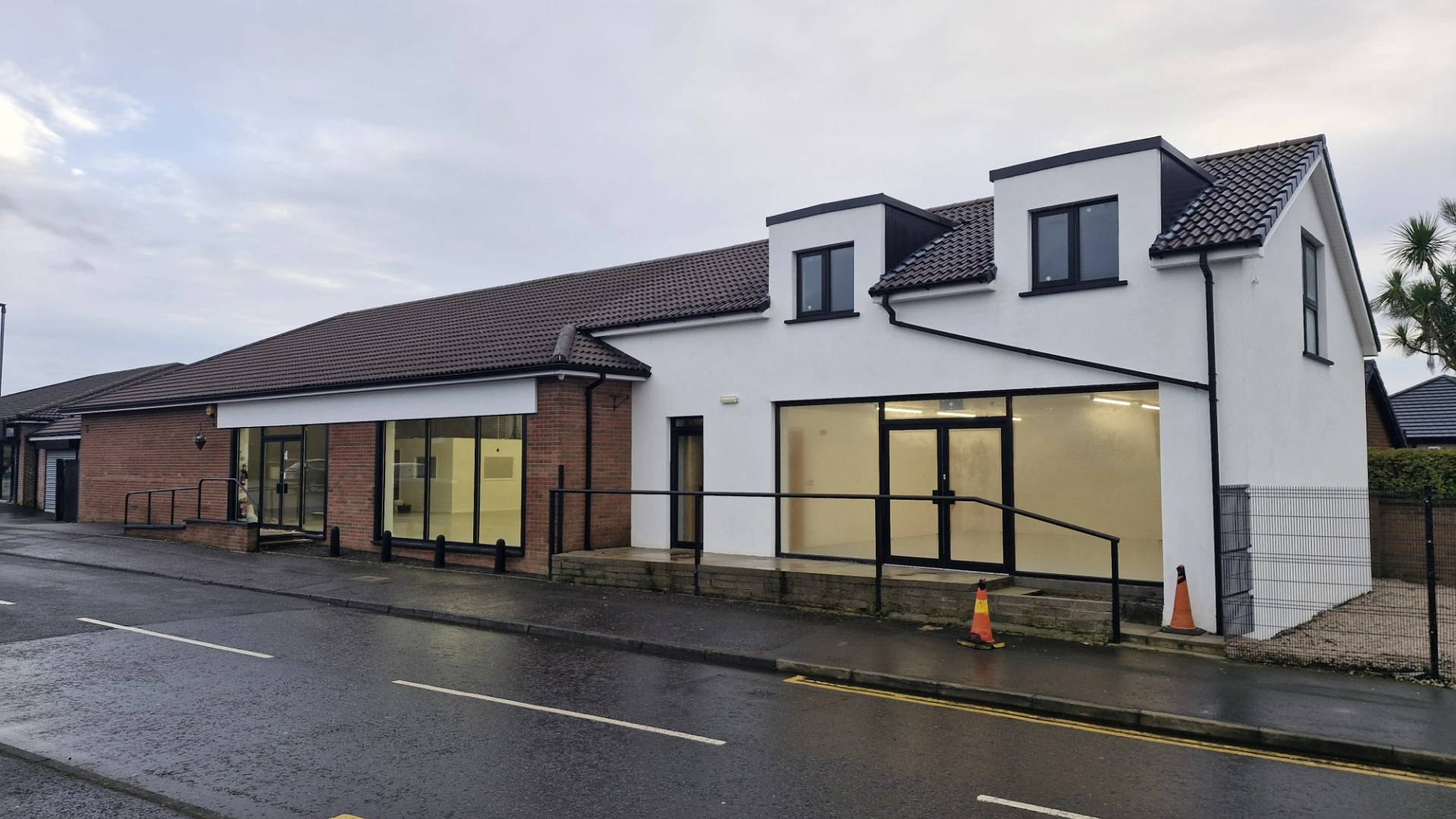 1A Oakland Park, Oakland Centre