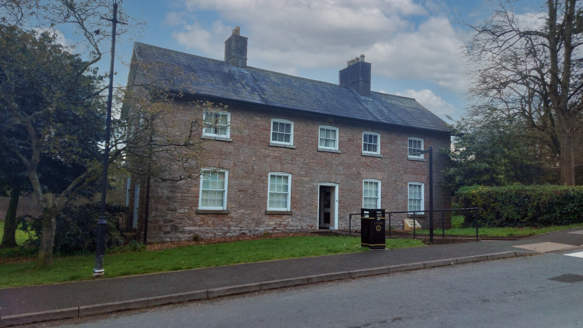 Palace Lodge, Palace Demesne