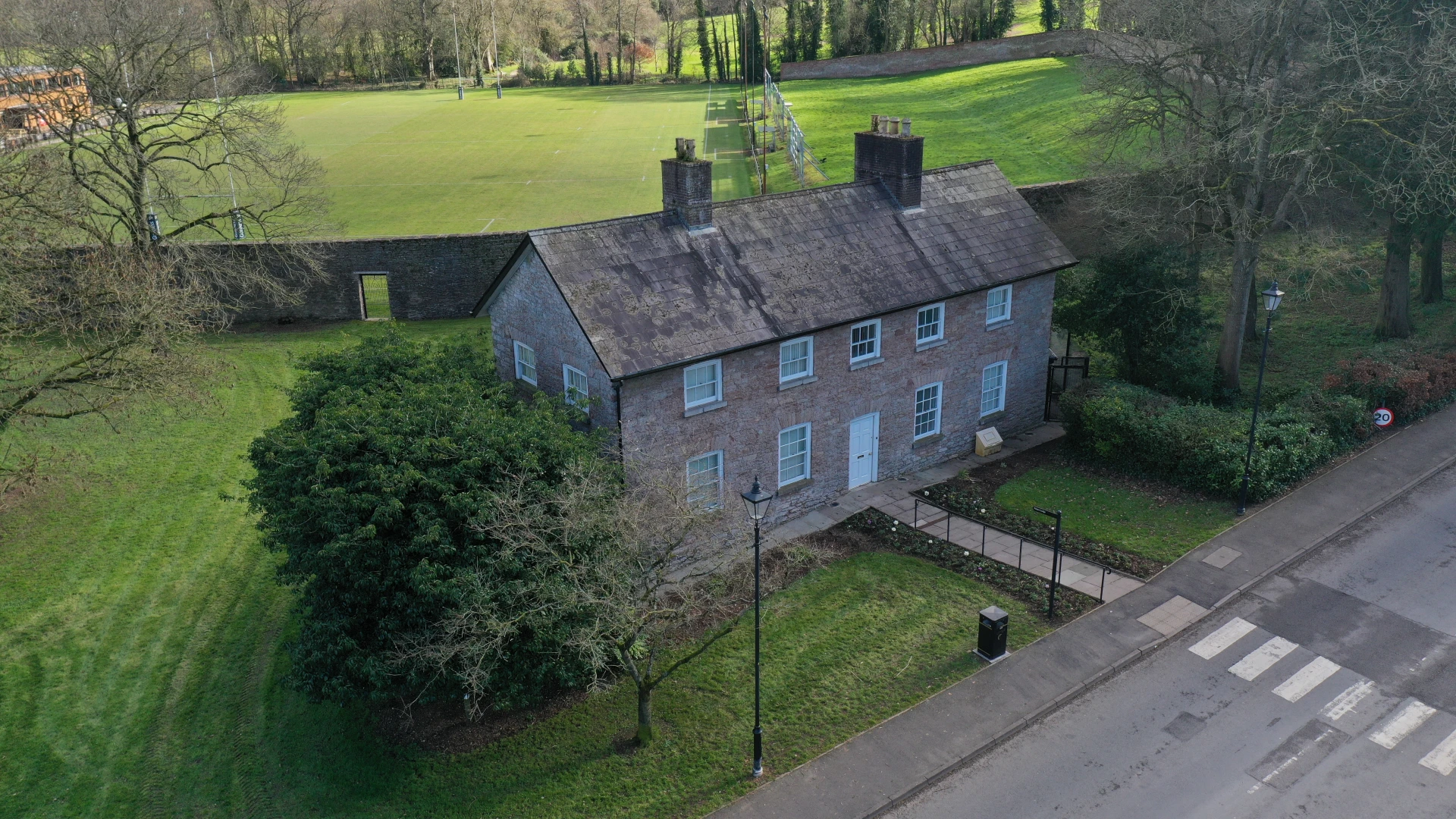 Palace Lodge, Palace Demesne