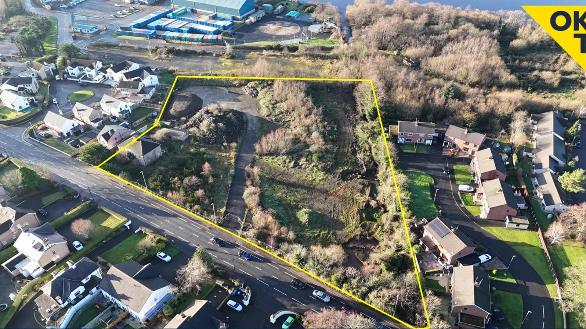 Lands at Millburn Road