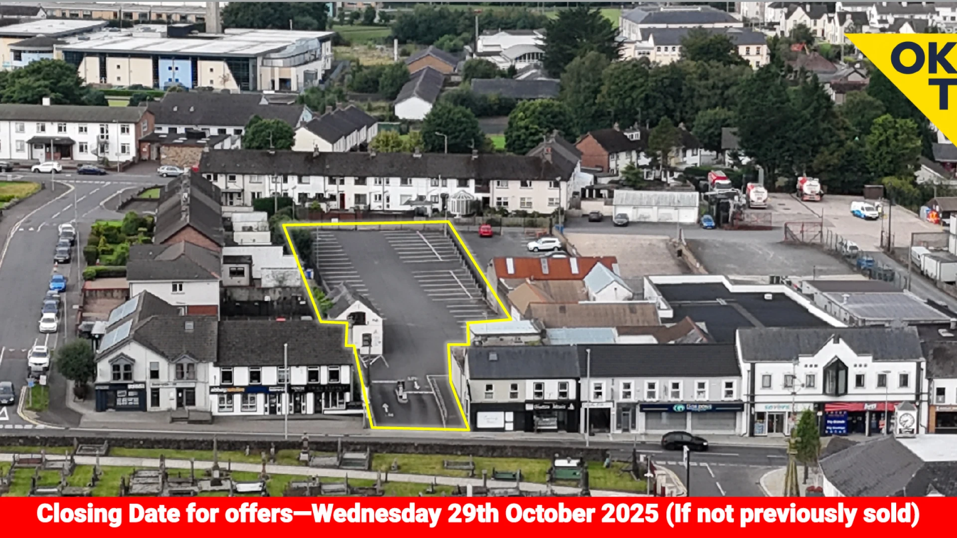 Meeting Street Car Park, 9/9B Meeting Street