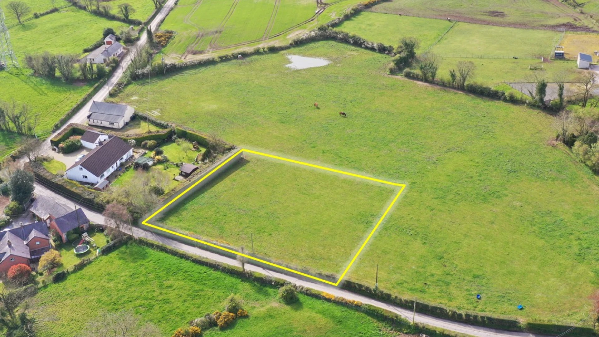 Upper Mealough Road, Carryduff