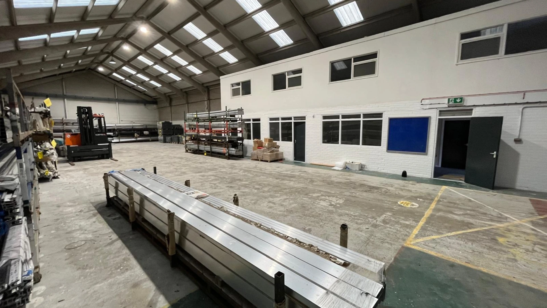 Unit 3, Highgate Business Park, Trench Road